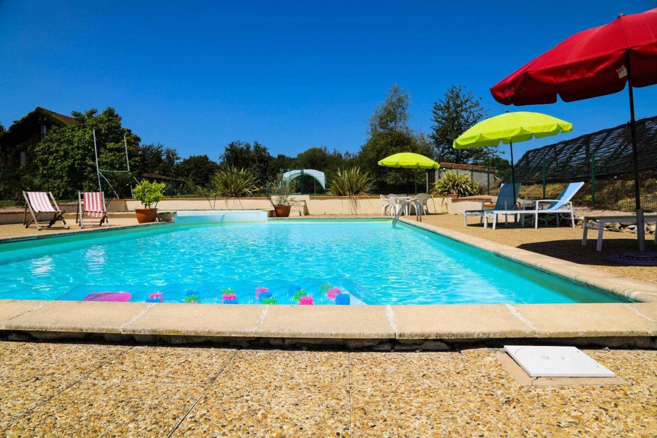 L'Atelier @ Le Prielle Villa Madiran Bagian luar foto