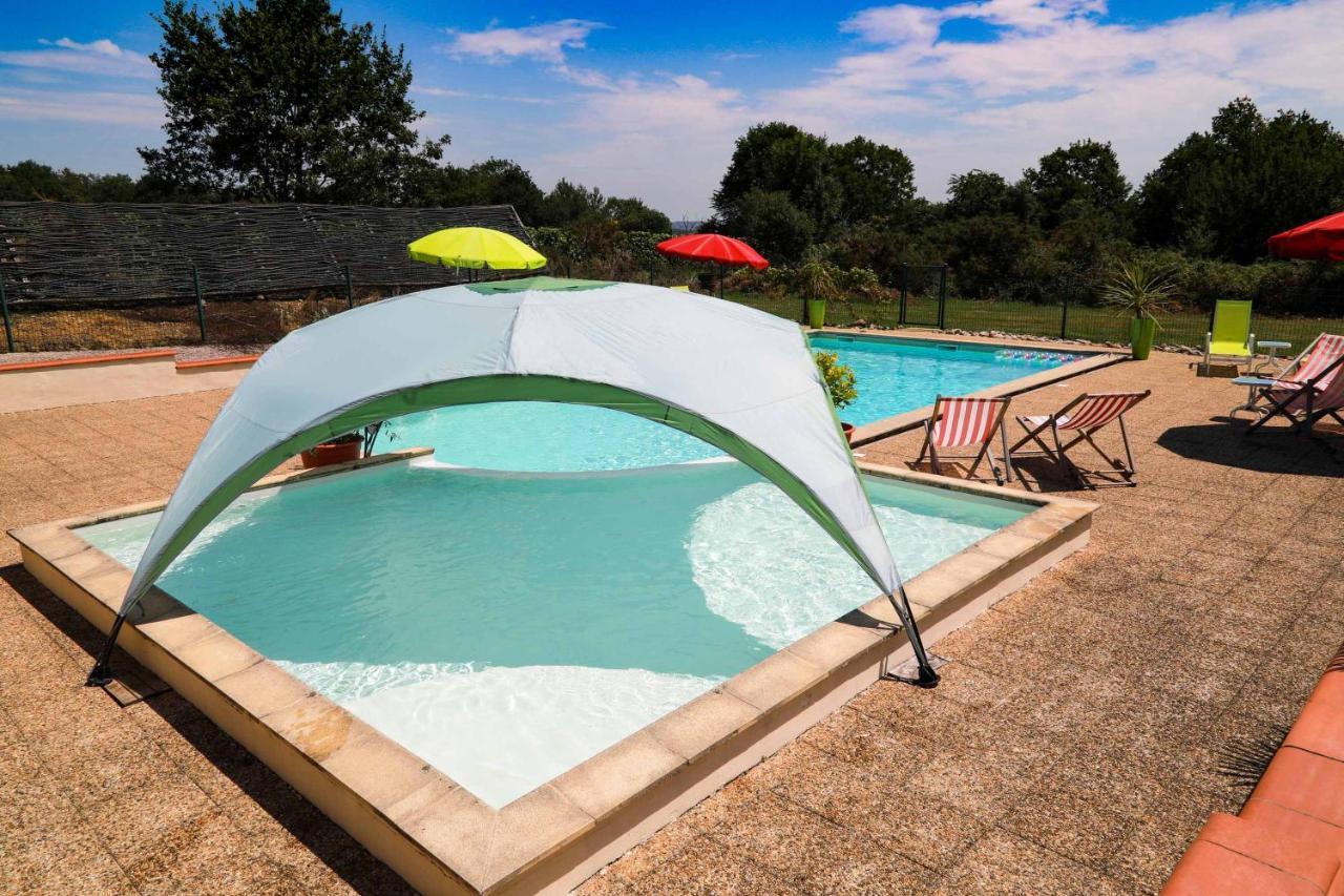 L'Atelier @ Le Prielle Villa Madiran Bagian luar foto