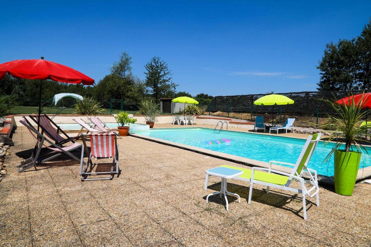 L'Atelier @ Le Prielle Villa Madiran Bagian luar foto